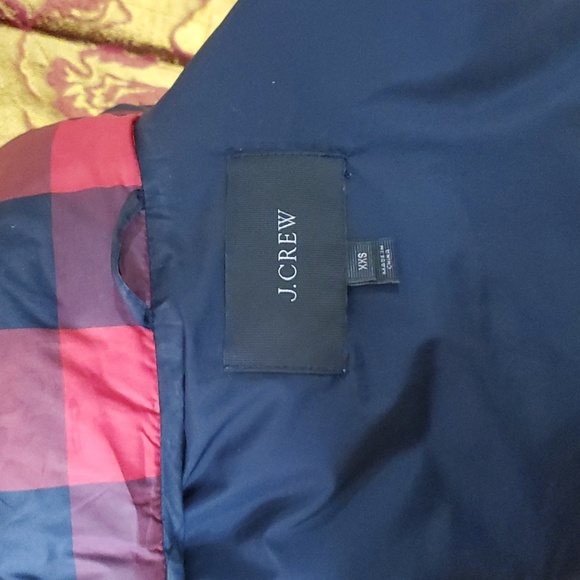 70% down feather vest - Picture 7 of 12